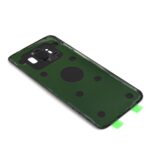 Samsung Galaxy S8 Back Cover Premium Zwart (SM-G950) - Afbeelding 2