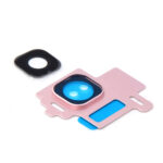 Samsung Galaxy S8 Camera Lens Cover Premium Roze (SM-G950)