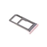 Samsung Galaxy S8+ Nano SIM-kaarthouder Roze - Premium OEM