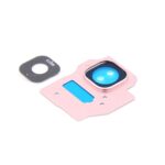 Samsung Galaxy S8+ Camera Lens Cover Premium - Roze (SM-G955)