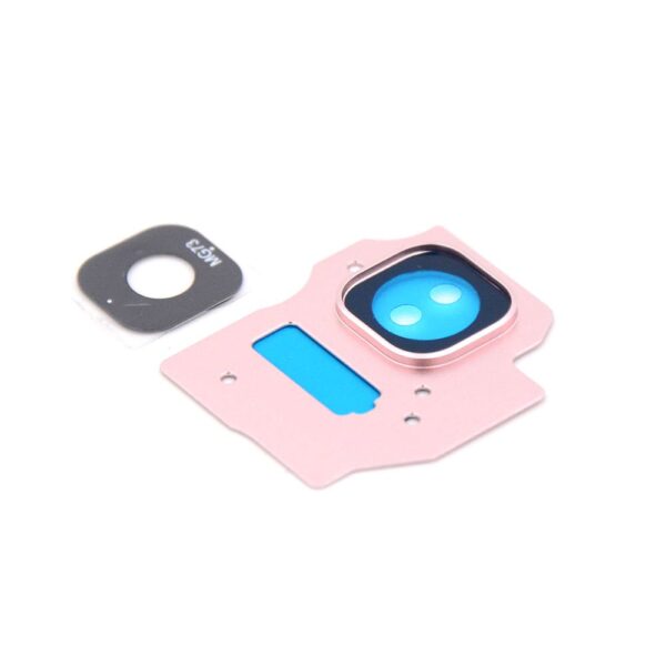 Samsung Galaxy S8+ Camera Lens Cover Premium - Roze (SM-G955)