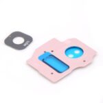 Samsung Galaxy S8+ Camera Lens Cover Premium - Roze (SM-G955) - Afbeelding 2