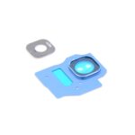 Samsung Galaxy S8+ Cameralens Cover Premium Blauw OEM