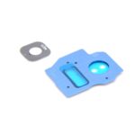 Samsung Galaxy S8+ Cameralens Cover Premium Blauw OEM - Afbeelding 2