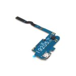 Samsung Galaxy Mega i9205 Laadpoort Flex Kabel - Premium OEM-Equivalent