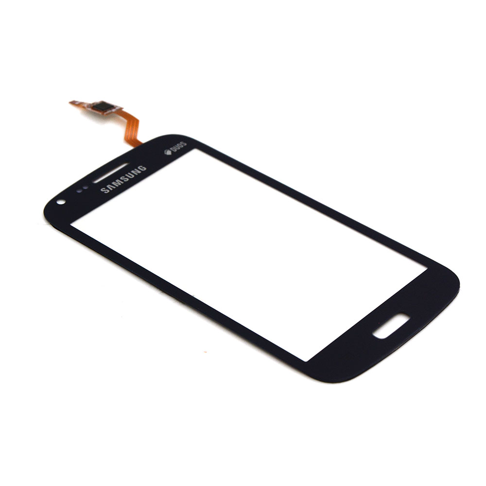 sai8260101b_1-2.jpg Samsung Galaxy Core I8260 Touchscreen Premium - Met Lijm - Afbeelding 1