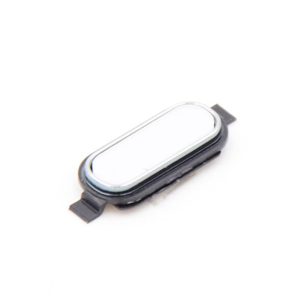 Samsung Galaxy J1 (J100F) Home Button - Premium OEM-Kwaliteit Wit