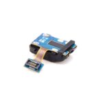 Samsung Galaxy J3 2016 Headphone Jack Premium OEM-Equivalent - Afbeelding 2