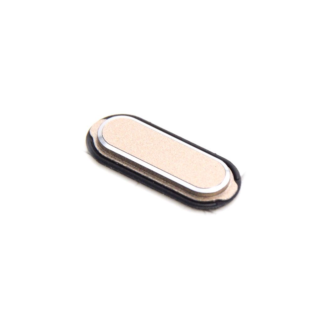 saj320f213g_1.jpg Samsung Galaxy J3 2016 Home Button Premium OEM-Equivalent Goud - Afbeelding 1