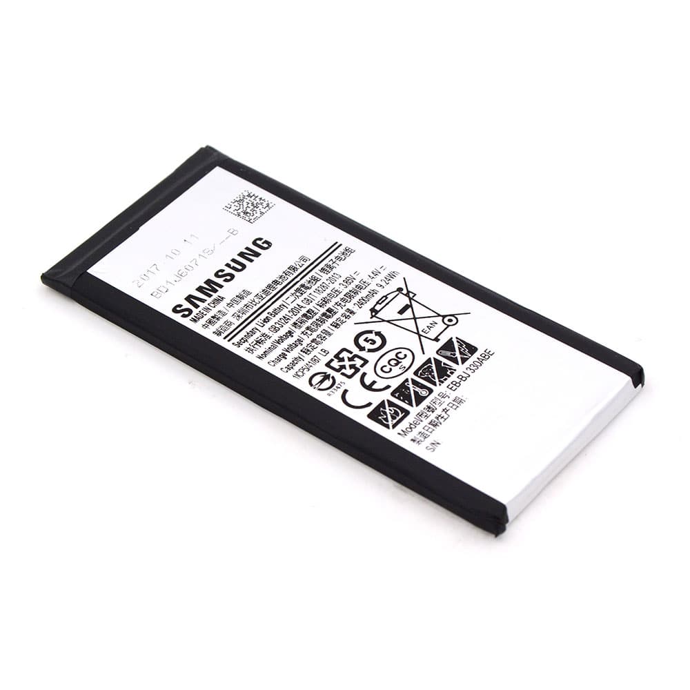 saj330f401x_1-1.jpg Samsung Galaxy J3 2017 Batterij - Premium OEM-Equivalent - Afbeelding 1