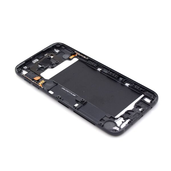Samsung Galaxy J7 2017 Achterkant Premium OEM-Equivalent Zwart