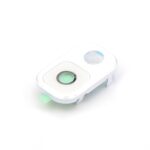 Samsung Galaxy Note 3 Camera Lens Cover Wit - Premium Kwaliteit