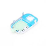 Samsung Galaxy Note 3 Camera Lens Cover Wit - Premium Kwaliteit - Afbeelding 2