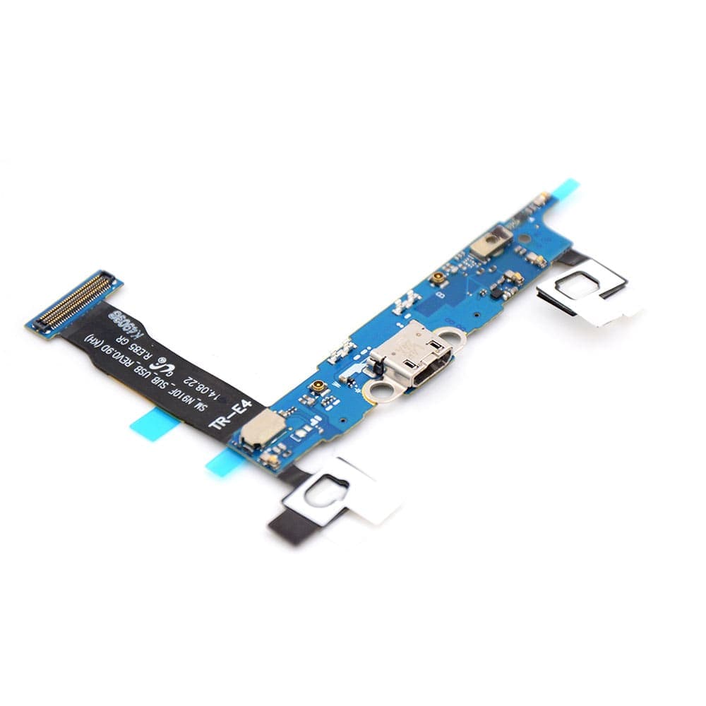 san910f201x_1-2.jpg Samsung Galaxy Note 4 Laadpoort Premium - OEM-Equivalent (N910F) - Afbeelding 1
