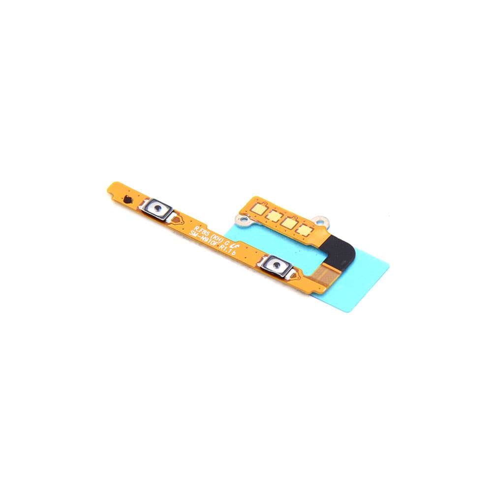 san910f207x_1-2.jpg Samsung Galaxy Note 4 Volumeknop Kabel - Premium OEM-Equivalent - Afbeelding 1