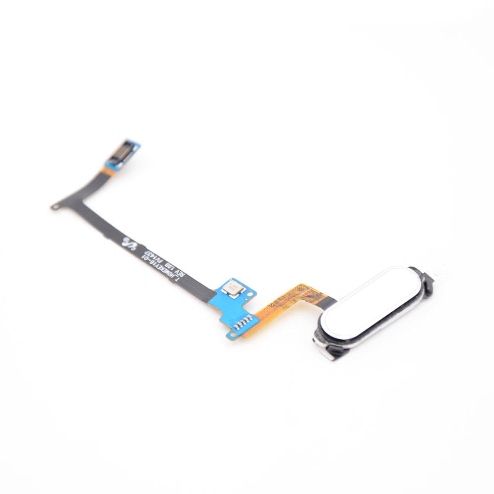 san910f213w_1-1.jpg Samsung Galaxy Note 4 Home Button Premium OEM-Equivalent Wit - Afbeelding 1