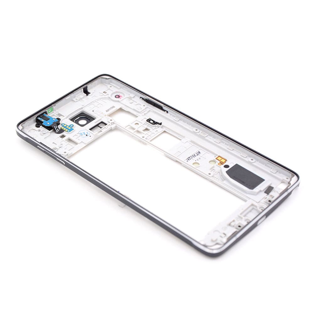 san910f301b_1-2.jpg Samsung Galaxy Note 4 Achterkant Premium - N910F Back Cover - Afbeelding 1