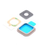Samsung Galaxy Note 4 Achterruitcamera Lens Cover Premium Gold