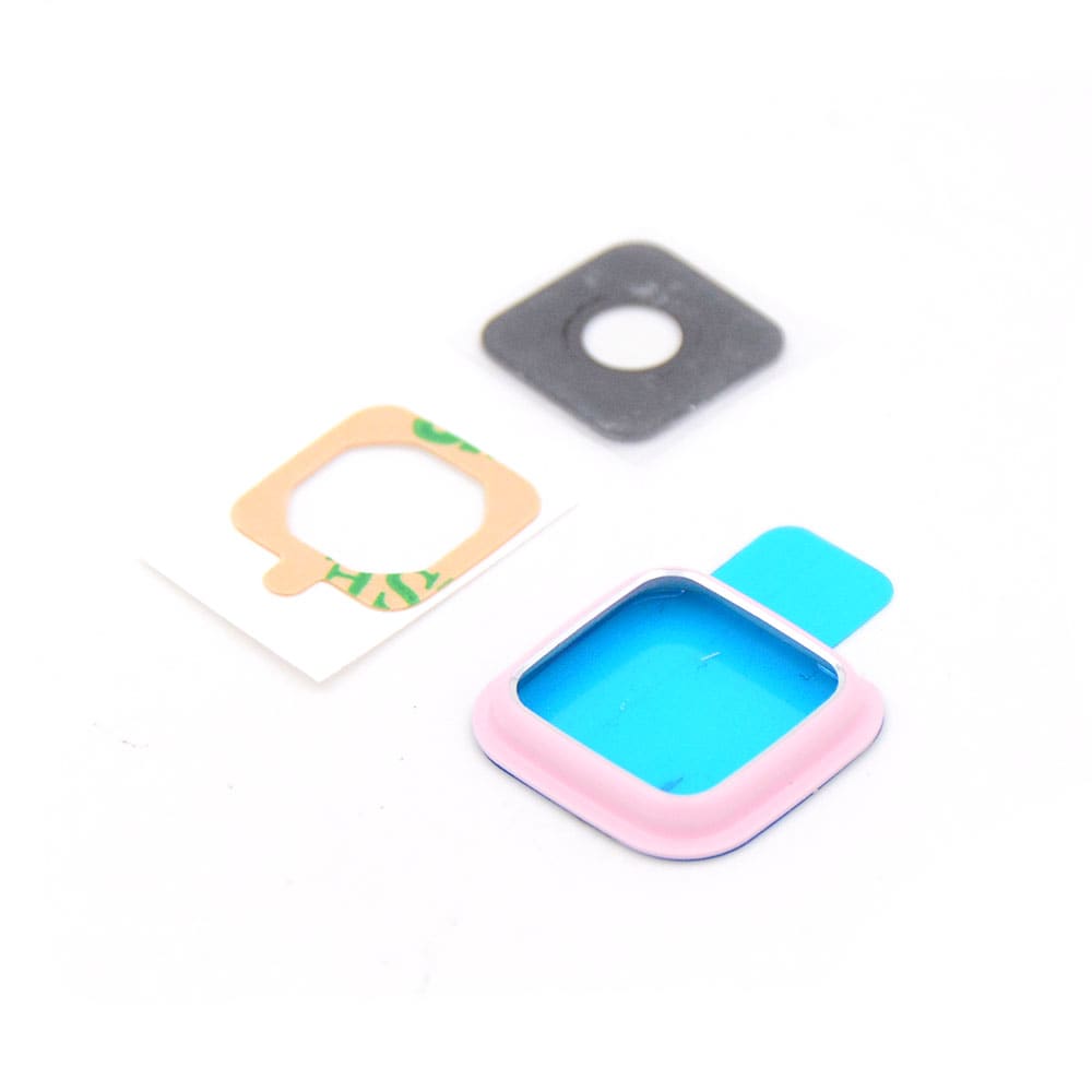 san910f303p_1.jpg Samsung Galaxy Note 4 Achter Camera Lens Cover Roze Premium - Afbeelding 1
