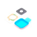 Samsung Galaxy Note 4 Achter Camera Lens Cover Roze Premium - Afbeelding 2