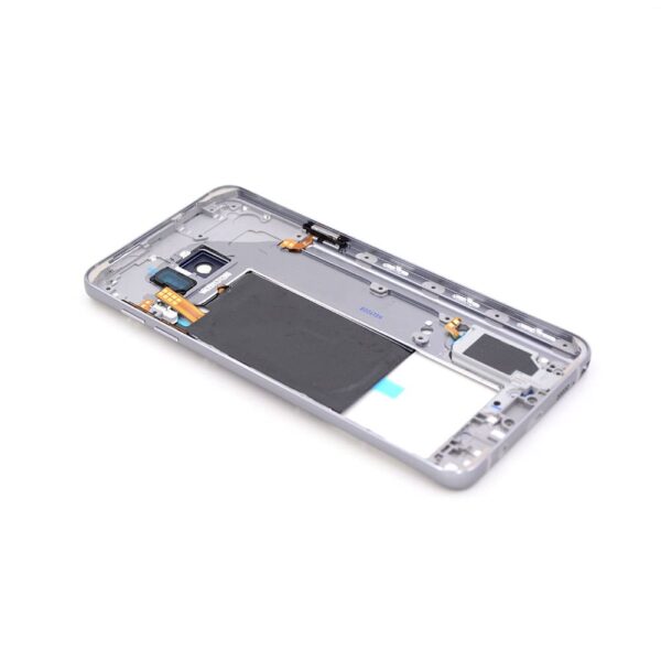 Samsung Galaxy Note 5 Achterkap Premium - Zwart (N920F)