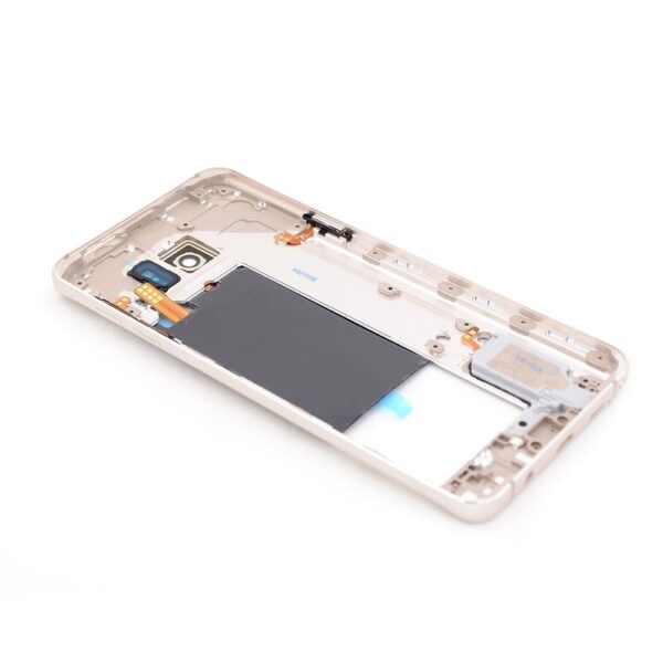 Samsung Galaxy Note 5 Achterkap Premium Gold (N920F)