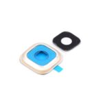 Samsung Galaxy Note 5 Camera Lens Cover Achterkant Premium Gold