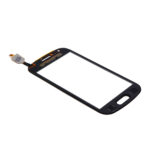 Samsung Trend Plus (S7580) Touchscreen Premium - Zwart met Lijm - Afbeelding 2