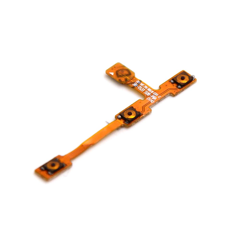 sat530x206x_1-2.jpg Samsung Galaxy Tab 4 10.1 (T530) Power & Volume Knop Kabel Premium - Afbeelding 1
