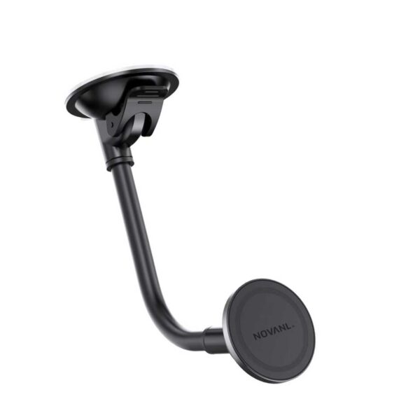 Premium Magnetische Autoholder met MagLock Zuignap