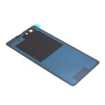 Sony Xperia Z1 Compact Achterkant Premium Zwart OEM - Afbeelding 2