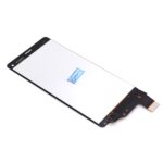 Sony Xperia Z3 Compact Display Premium OEM-Equivalent Zwart - Afbeelding 2
