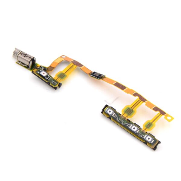 Sony Xperia Z3 Compact Power & Volume Knop Kabel - Premium OEM