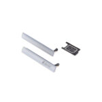 Sony Xperia Z3 Compact SIM & SD Kaartlade - Premium OEM-Kwaliteit