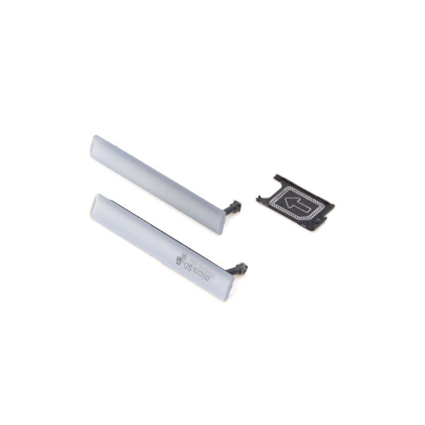 Sony Xperia Z3 Compact SIM & SD Kaartlade - Premium OEM-Kwaliteit