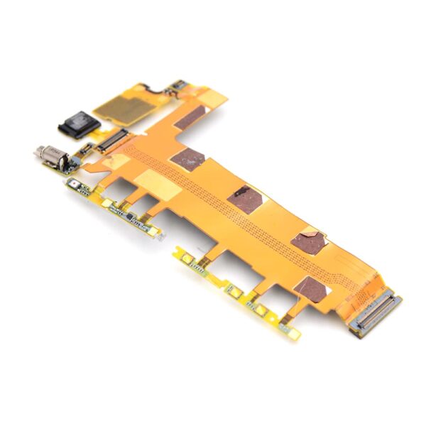 Sony Xperia Z3 Power Volume Button Kabel - Premium OEM-Equivalent
