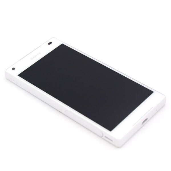 Sony Xperia Z5 Compact Display Premium Compleet met Behuizing Wit