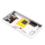 Sony Xperia Z5 Compact Display Premium Compleet met Behuizing Wit - Afbeelding 2