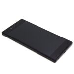 Sony Xperia Z5 Premium Display met Frame - OEM-Equivalent Zwart