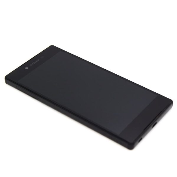 Sony Xperia Z5 Premium Display met Frame - OEM-Equivalent Zwart