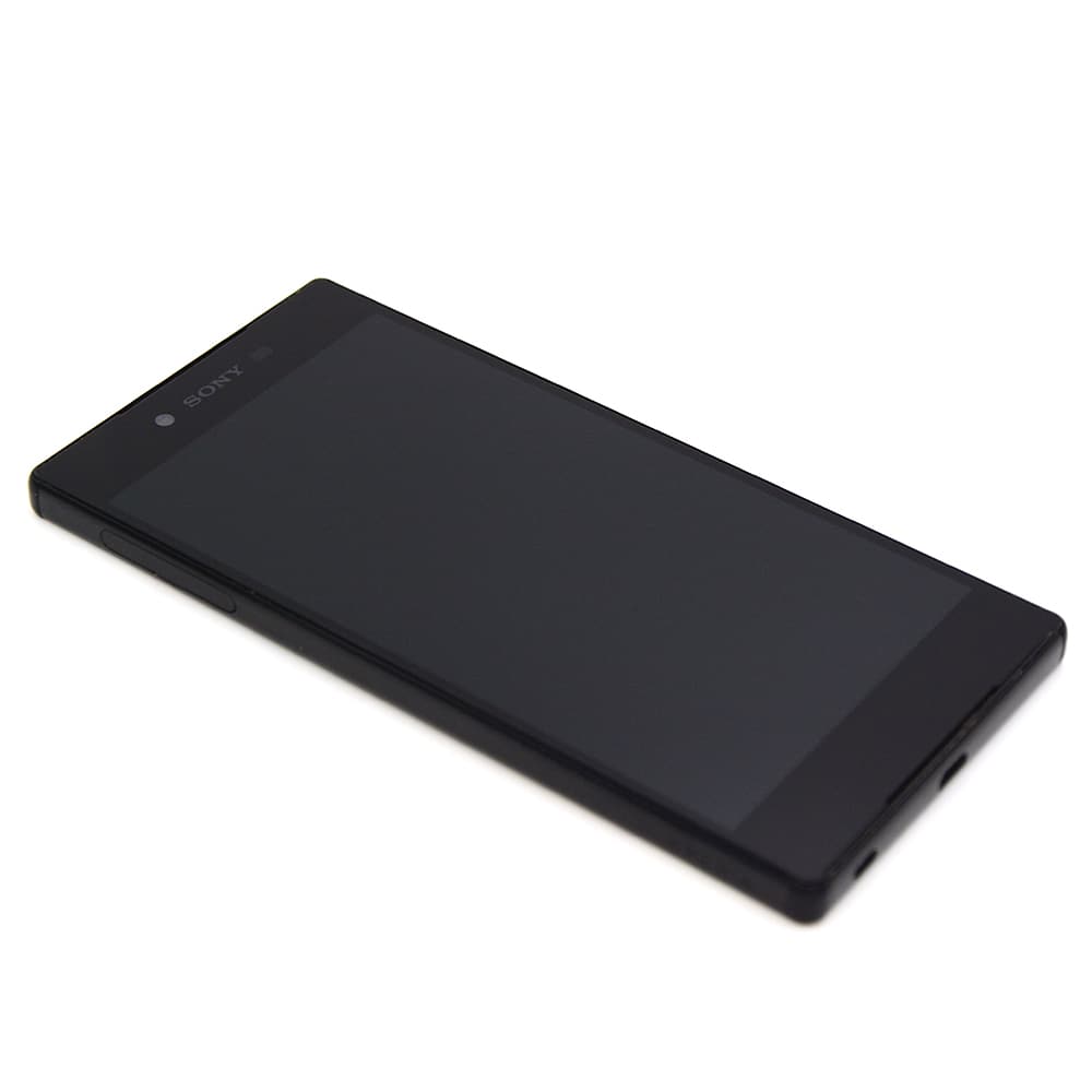 soe6853101b_1.jpg Sony Xperia Z5 Premium Display met Frame - OEM-Equivalent Zwart - Afbeelding 1