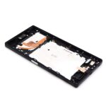 Sony Xperia Z5 Premium Display met Frame - OEM-Equivalent Zwart - Afbeelding 2