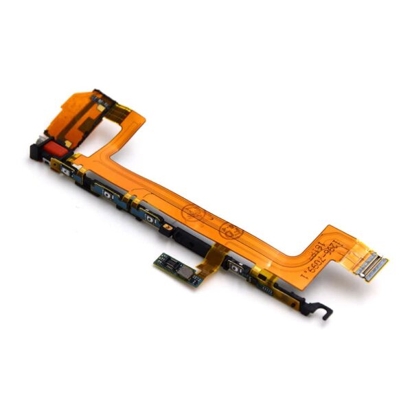 Sony Xperia X Power Volume Button Kabel - Premium OEM-Equivalent