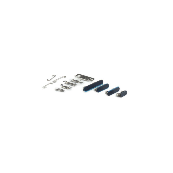 iPhone 16 Pro/Pro Max Titanium Knoppenset Premium - Origineel