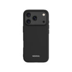 iPhone 17 Pro Premium TPU Softcase - Midnight Black