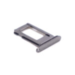 iPhone 12 Pro Nano SIM-kaarthouder Premium - Zwart OEM