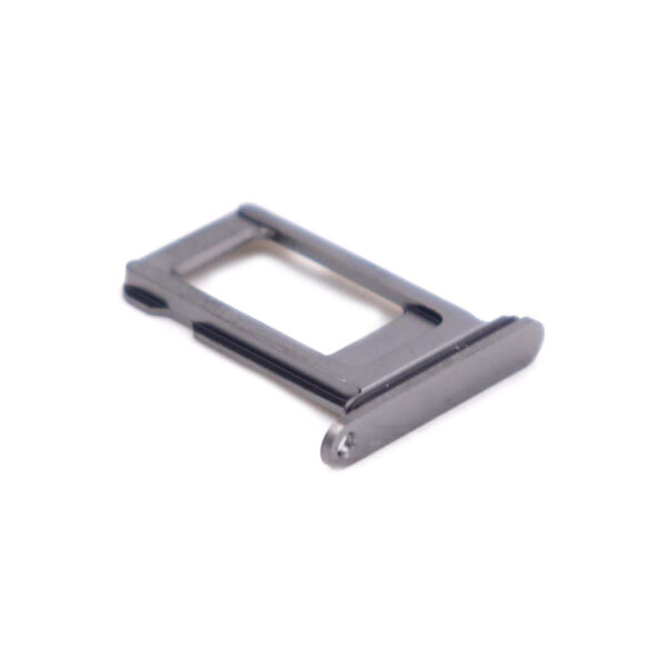 iPhone 12 Pro Nano SIM-kaarthouder Premium - Zwart OEM