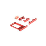 iPhone 13 Premium Knoppen Set Blauw - OEM-Equivalent - Afbeelding 6