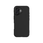 iPhone 16 Plus Premium Midnight TPU Softcase - Schokbestendig - Afbeelding 3