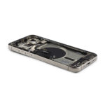 iPhone 15 Pro Max Achterkant Premium - Blauw Titanium - Afbeelding 2